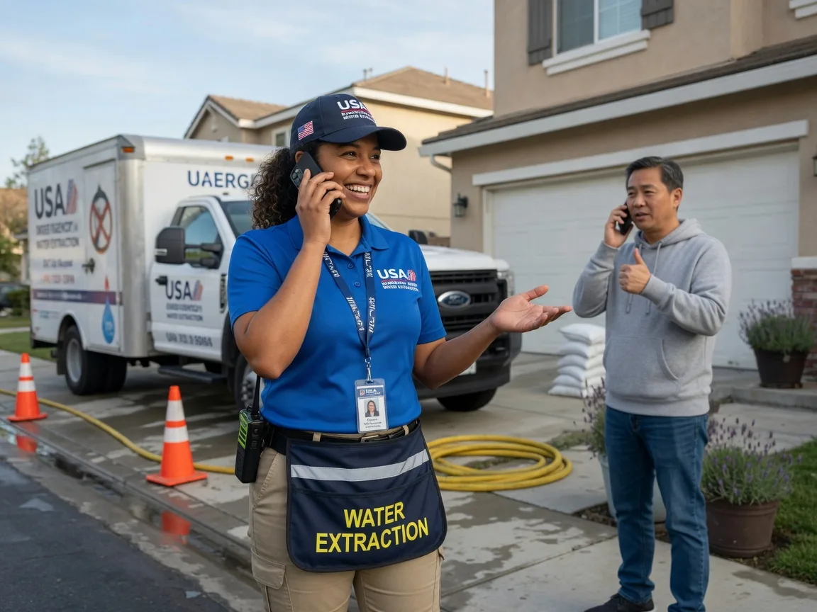 Emergency Water Removal Strawberry Valley, CA FAQs